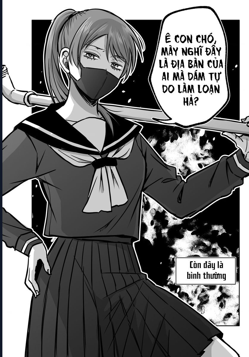 Chả Là Tôi Thích Kiểu Gap Couple Thế Này Chap 2.5 - Next Chap 3.5