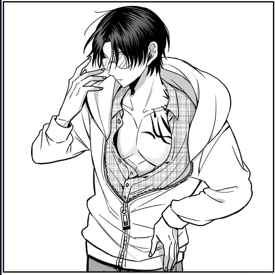 Chả Là Tôi Thích Kiểu Gap Couple Thế Này Chap 2.5 - Next Chap 3.5