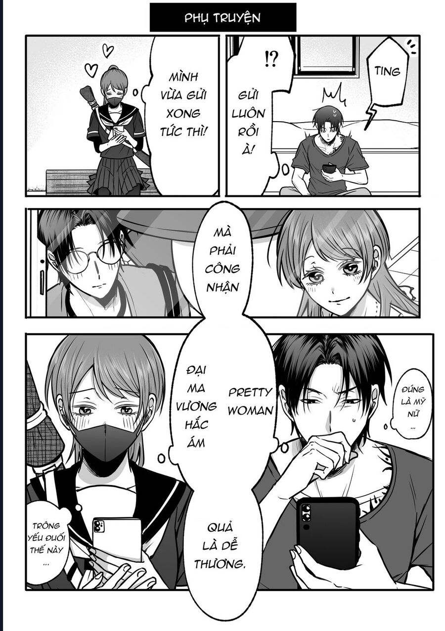 Chả Là Tôi Thích Kiểu Gap Couple Thế Này Chap 2 - Next Chap 3