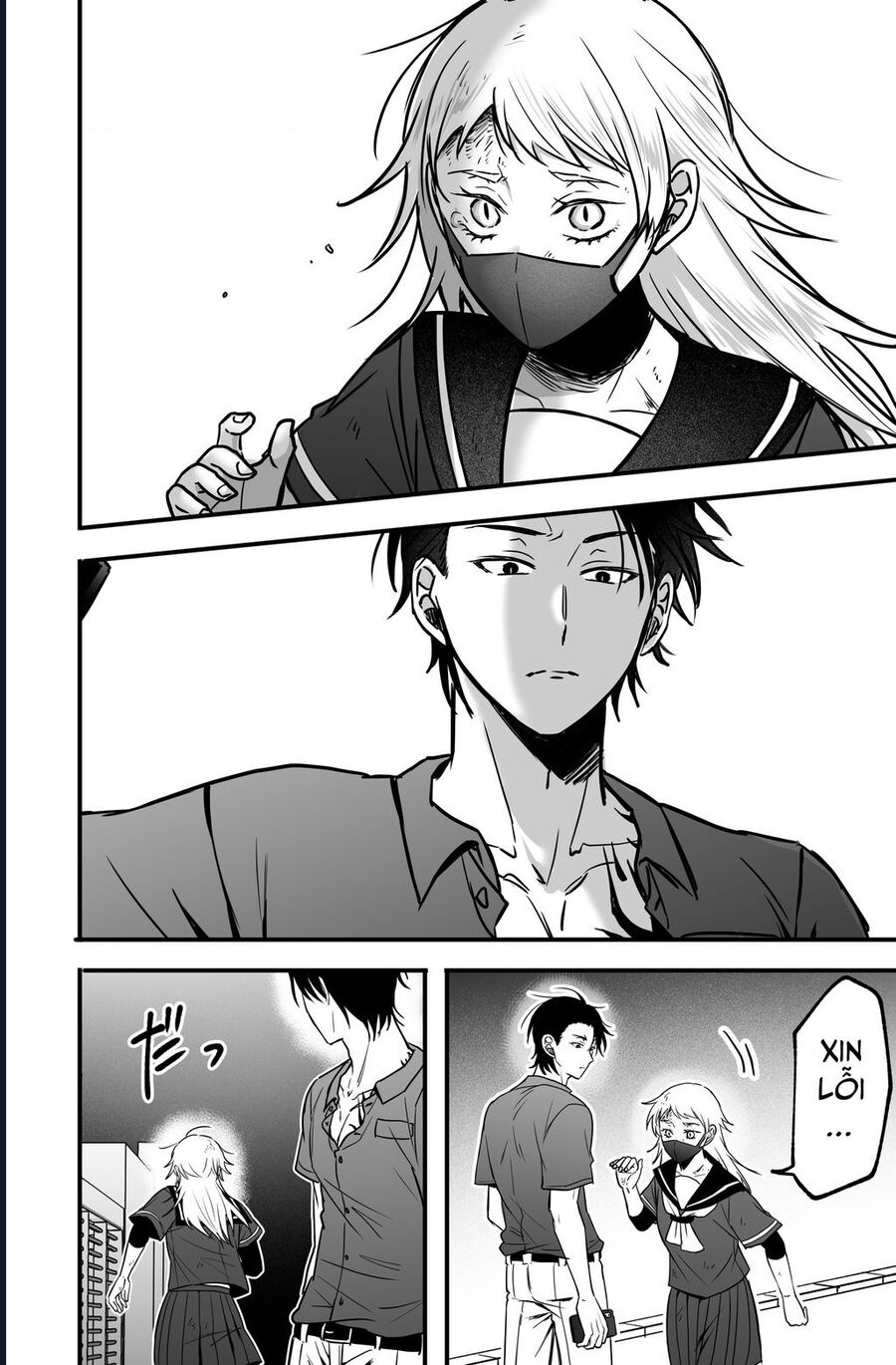 Chả Là Tôi Thích Kiểu Gap Couple Thế Này Chap 2 - Next Chap 3