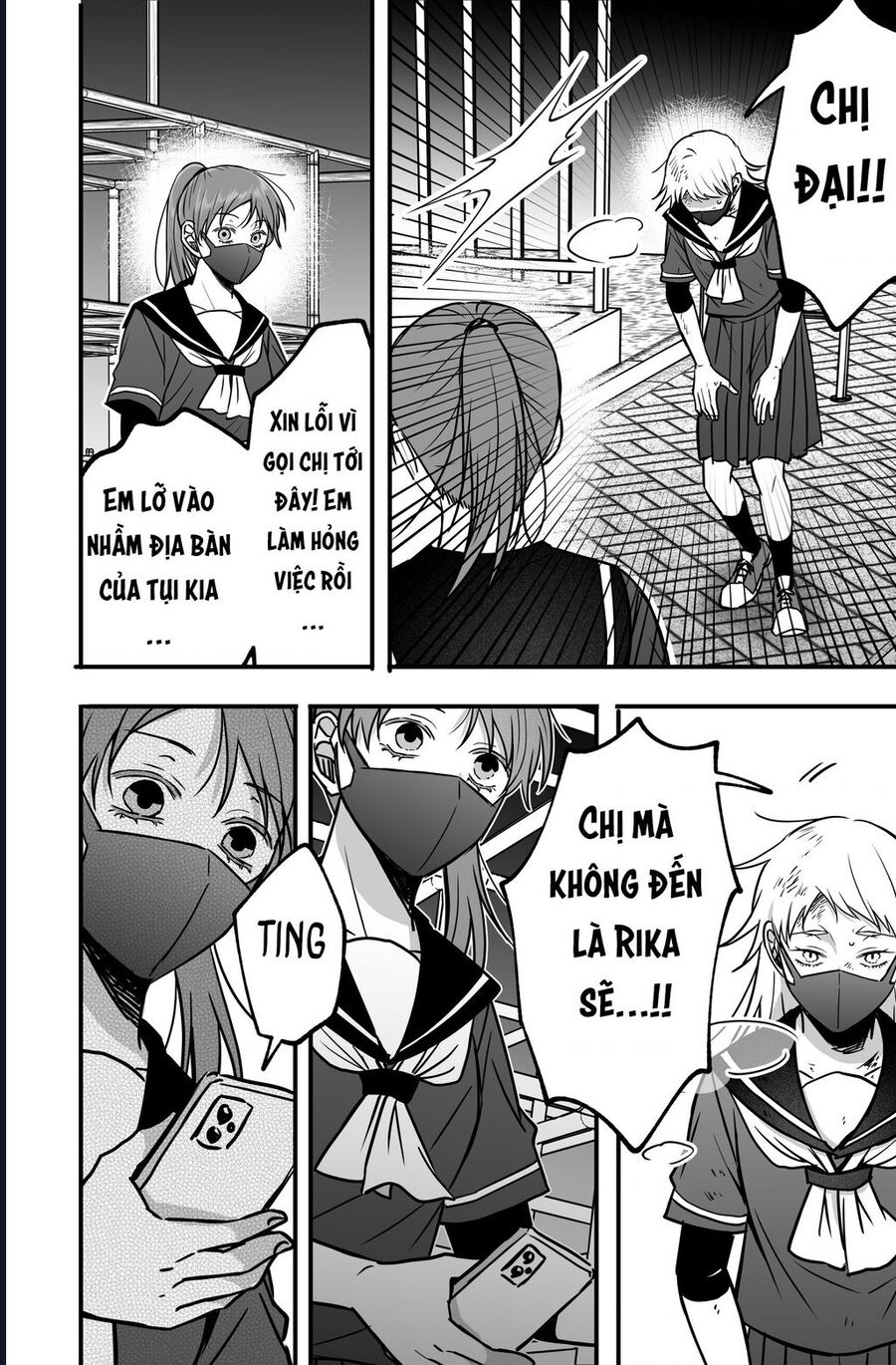 Chả Là Tôi Thích Kiểu Gap Couple Thế Này Chap 2 - Next Chap 3