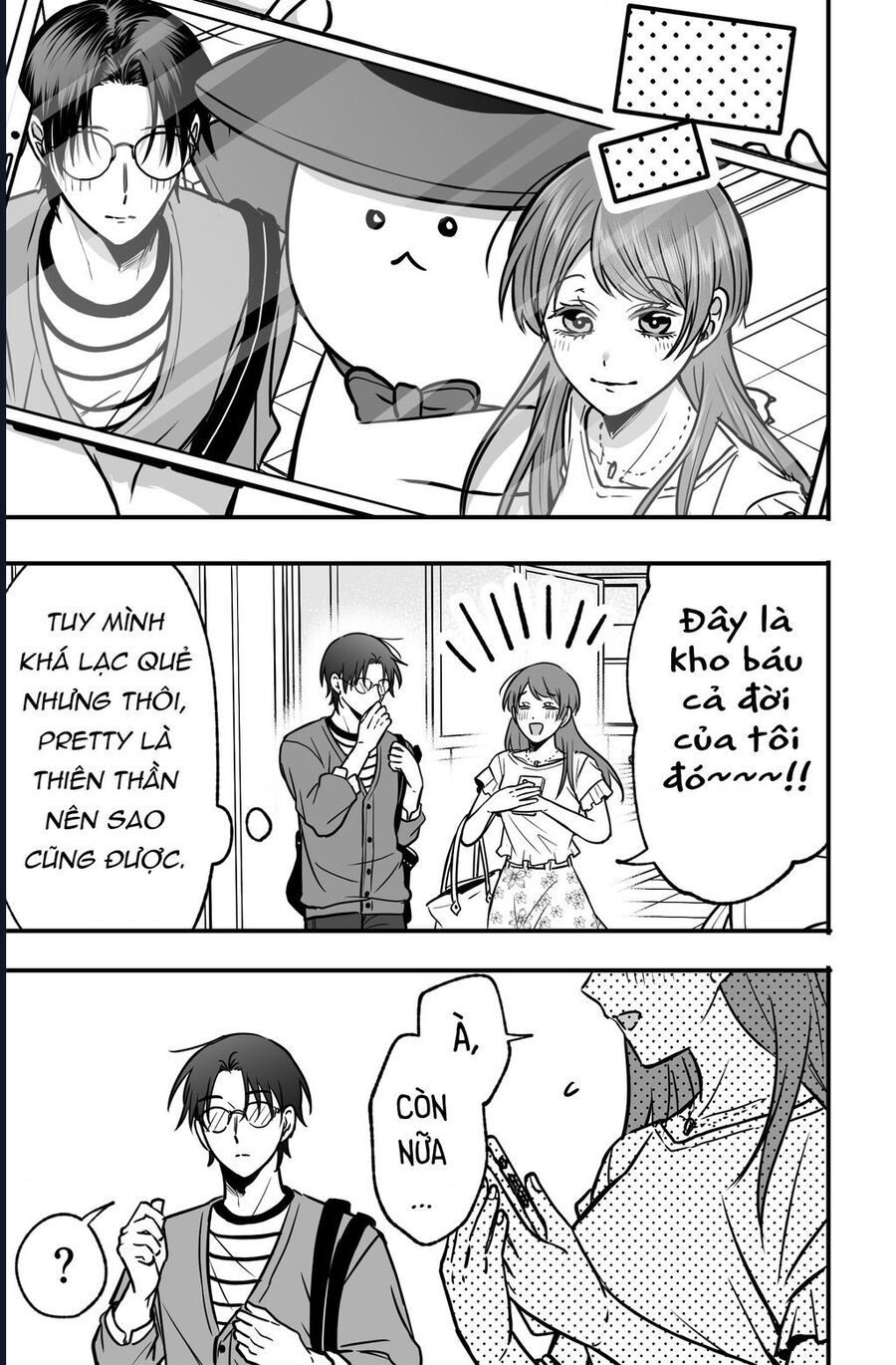 Chả Là Tôi Thích Kiểu Gap Couple Thế Này Chap 2 - Next Chap 3