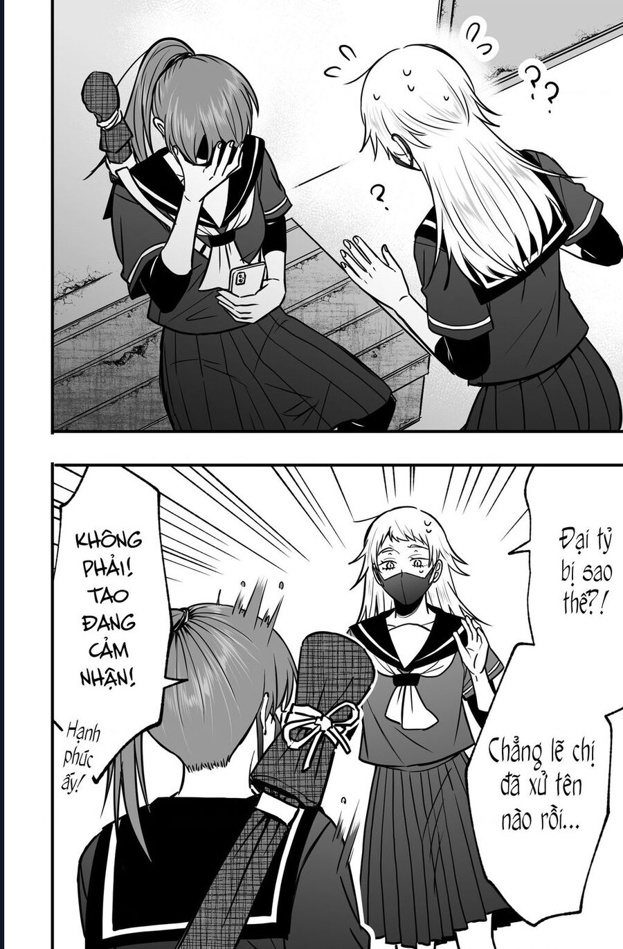 Chả Là Tôi Thích Kiểu Gap Couple Thế Này Chap 2 - Next Chap 3