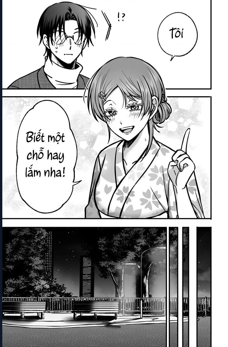 Chả Là Tôi Thích Kiểu Gap Couple Thế Này Chap 3 - Next Chap 4