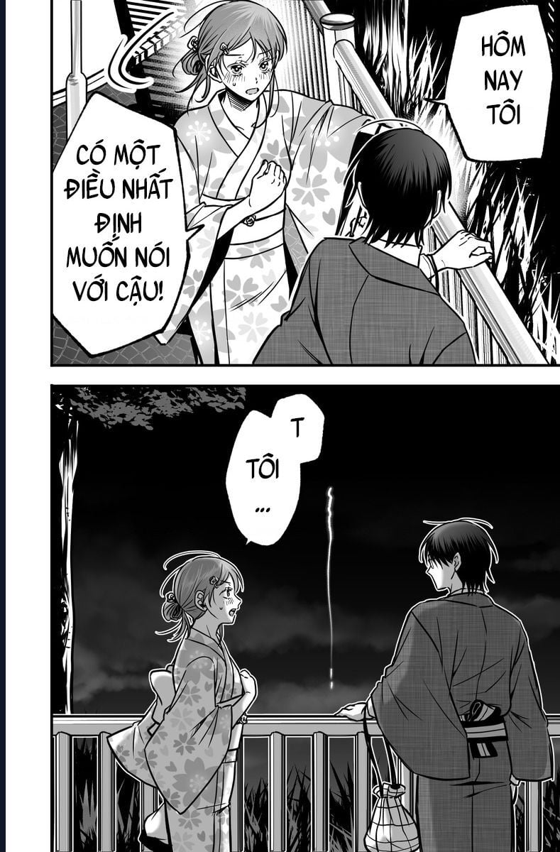 Chả Là Tôi Thích Kiểu Gap Couple Thế Này Chap 3 - Next Chap 4