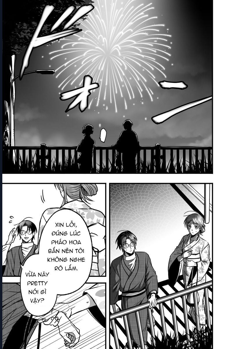 Chả Là Tôi Thích Kiểu Gap Couple Thế Này Chap 3 - Next Chap 4