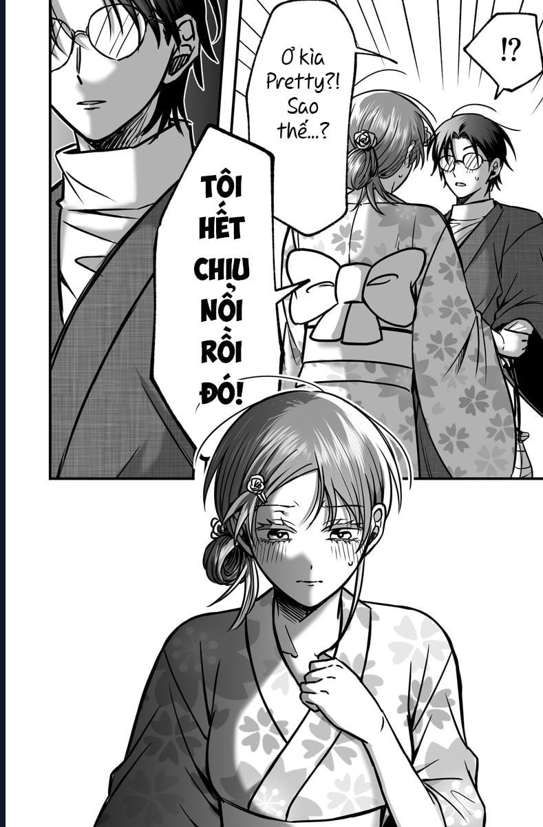 Chả Là Tôi Thích Kiểu Gap Couple Thế Này Chap 3 - Next Chap 4