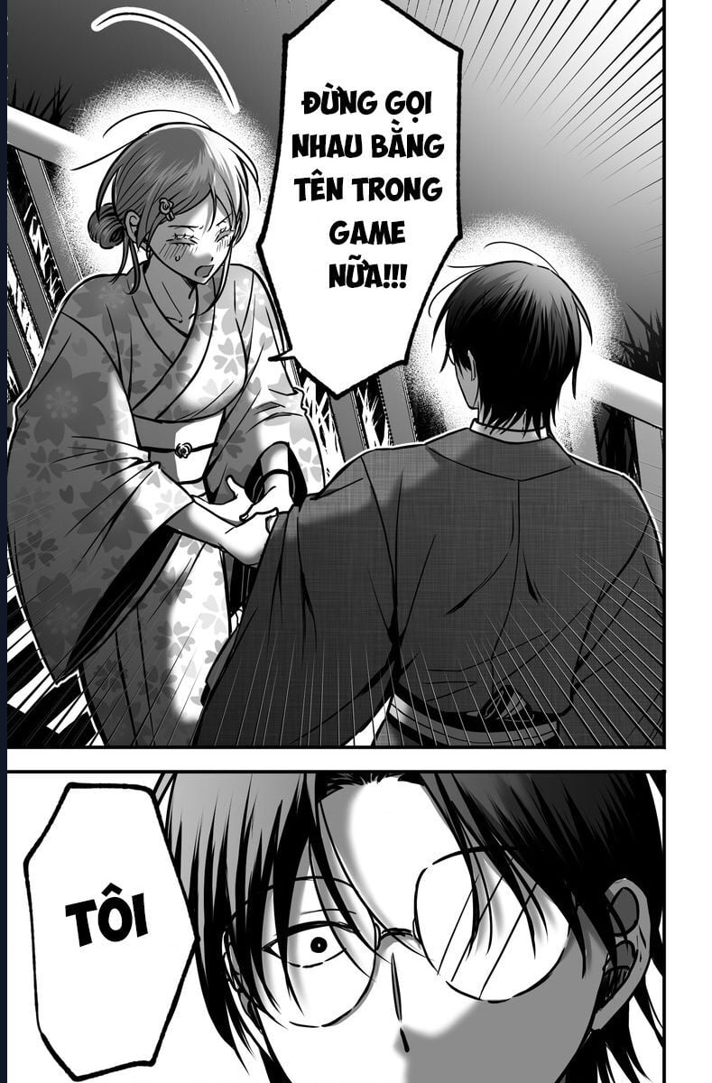 Chả Là Tôi Thích Kiểu Gap Couple Thế Này Chap 3 - Next Chap 4