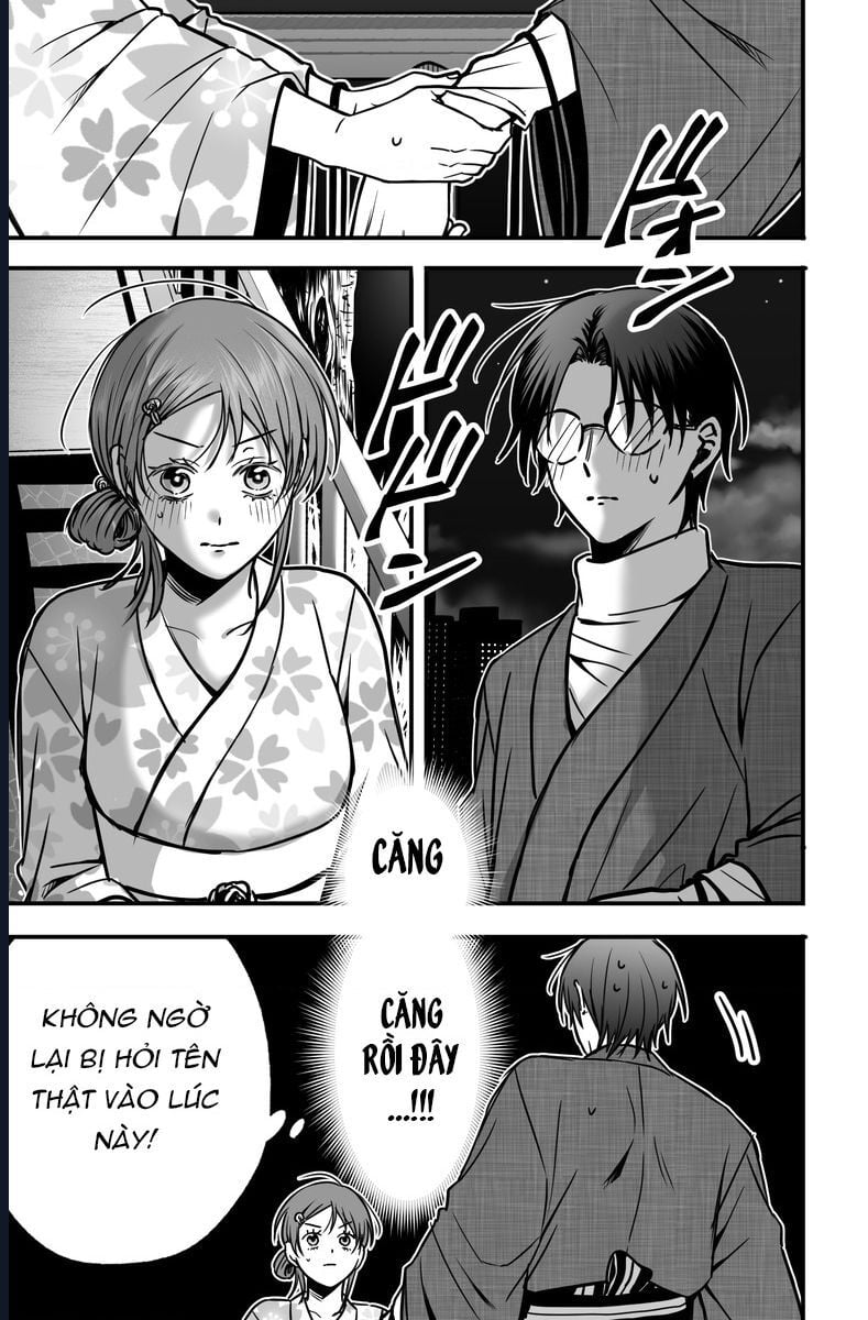 Chả Là Tôi Thích Kiểu Gap Couple Thế Này Chap 3 - Next Chap 4