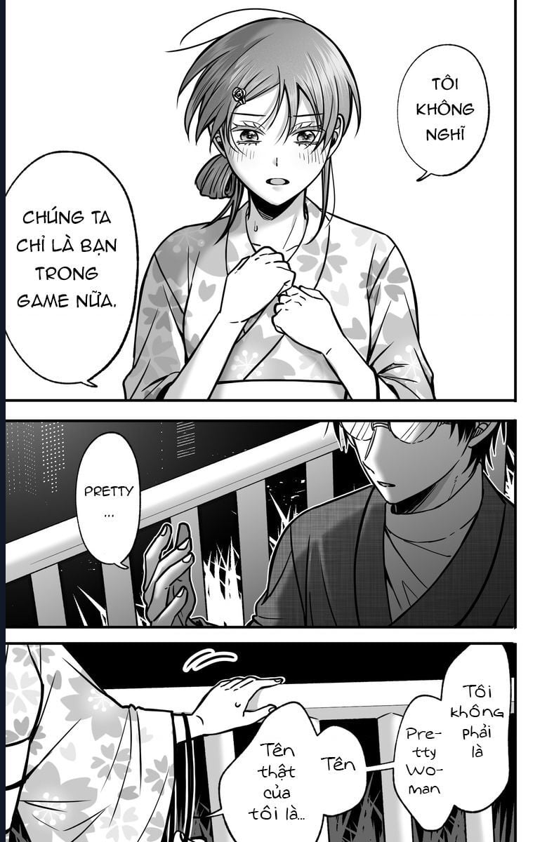 Chả Là Tôi Thích Kiểu Gap Couple Thế Này Chap 3 - Next Chap 4