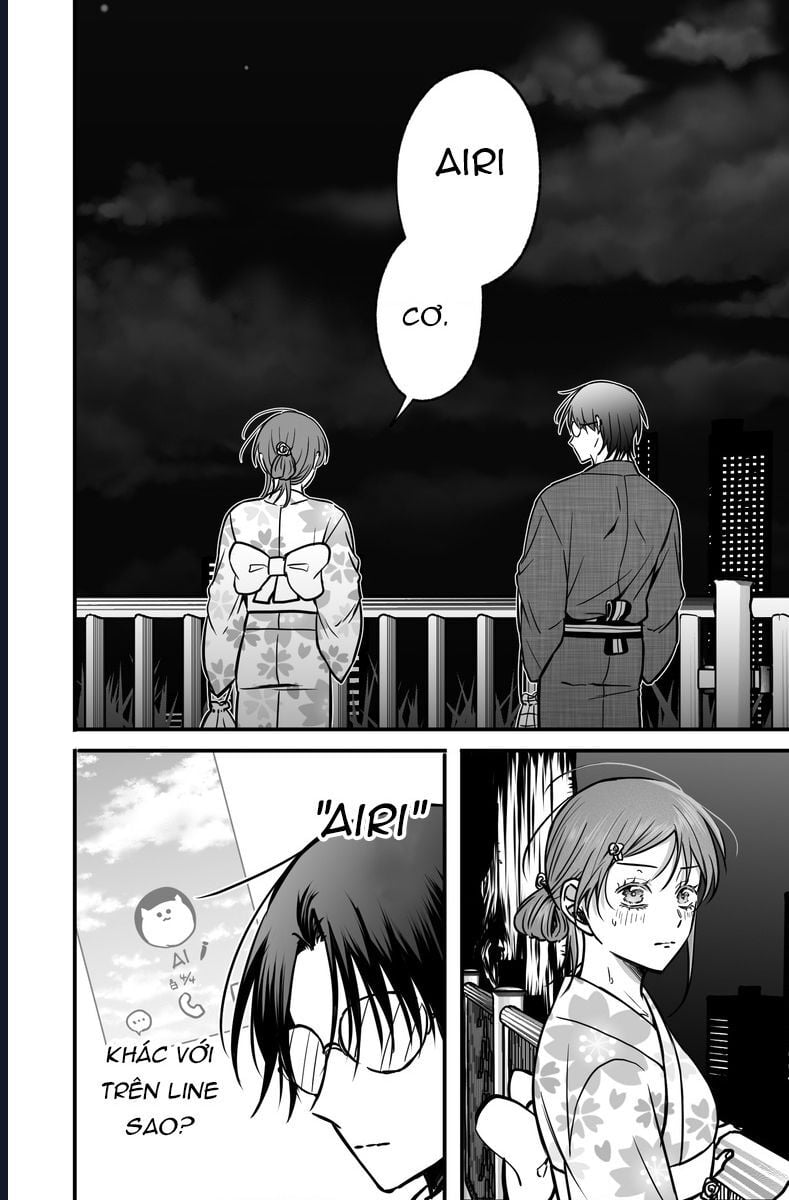 Chả Là Tôi Thích Kiểu Gap Couple Thế Này Chap 3 - Next Chap 4