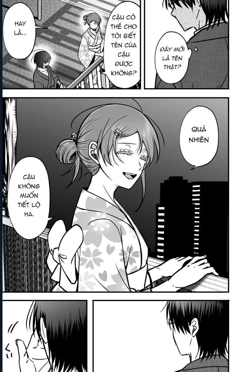 Chả Là Tôi Thích Kiểu Gap Couple Thế Này Chap 3 - Next Chap 4