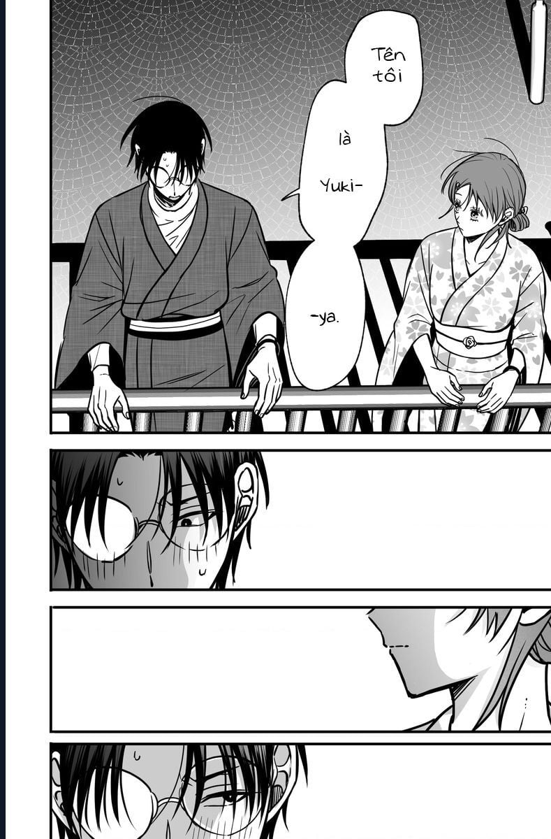 Chả Là Tôi Thích Kiểu Gap Couple Thế Này Chap 3 - Next Chap 4