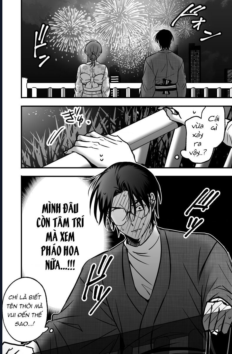 Chả Là Tôi Thích Kiểu Gap Couple Thế Này Chap 3 - Next Chap 4