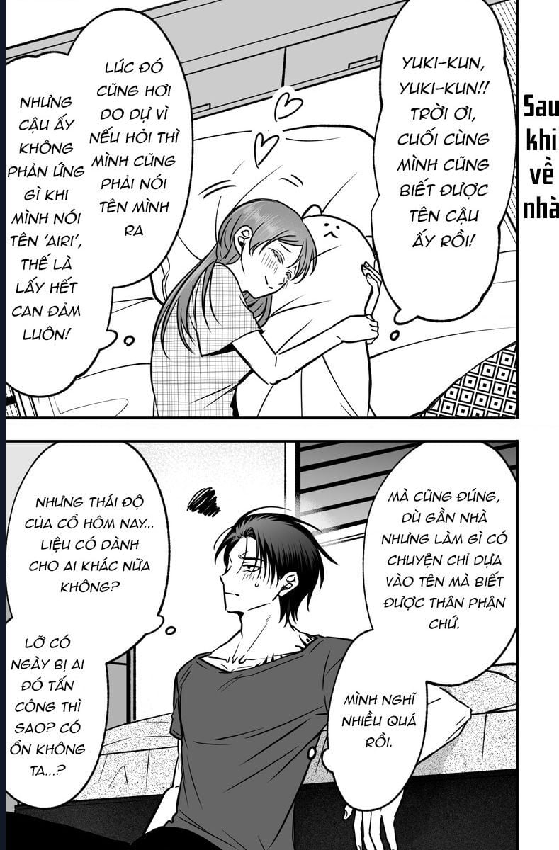 Chả Là Tôi Thích Kiểu Gap Couple Thế Này Chap 3 - Next Chap 4