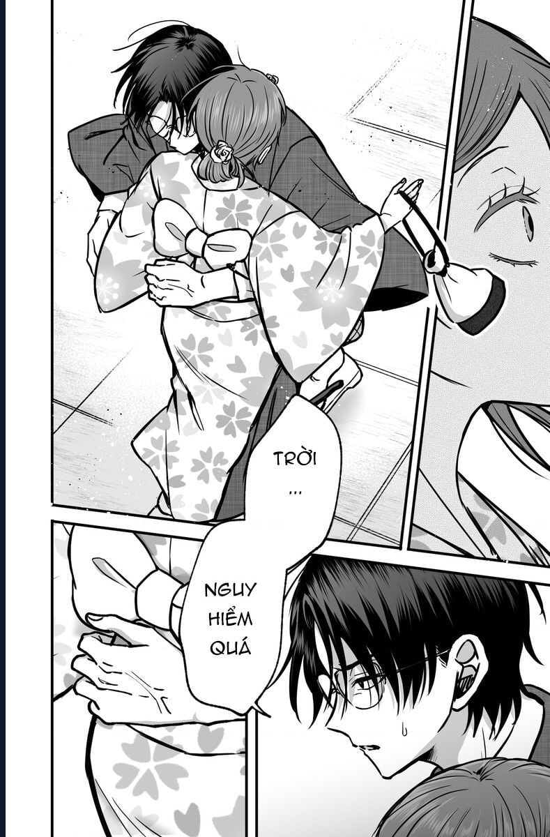 Chả Là Tôi Thích Kiểu Gap Couple Thế Này Chap 3 - Next Chap 4