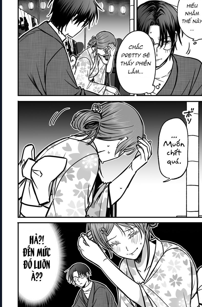 Chả Là Tôi Thích Kiểu Gap Couple Thế Này Chap 3 - Next Chap 4