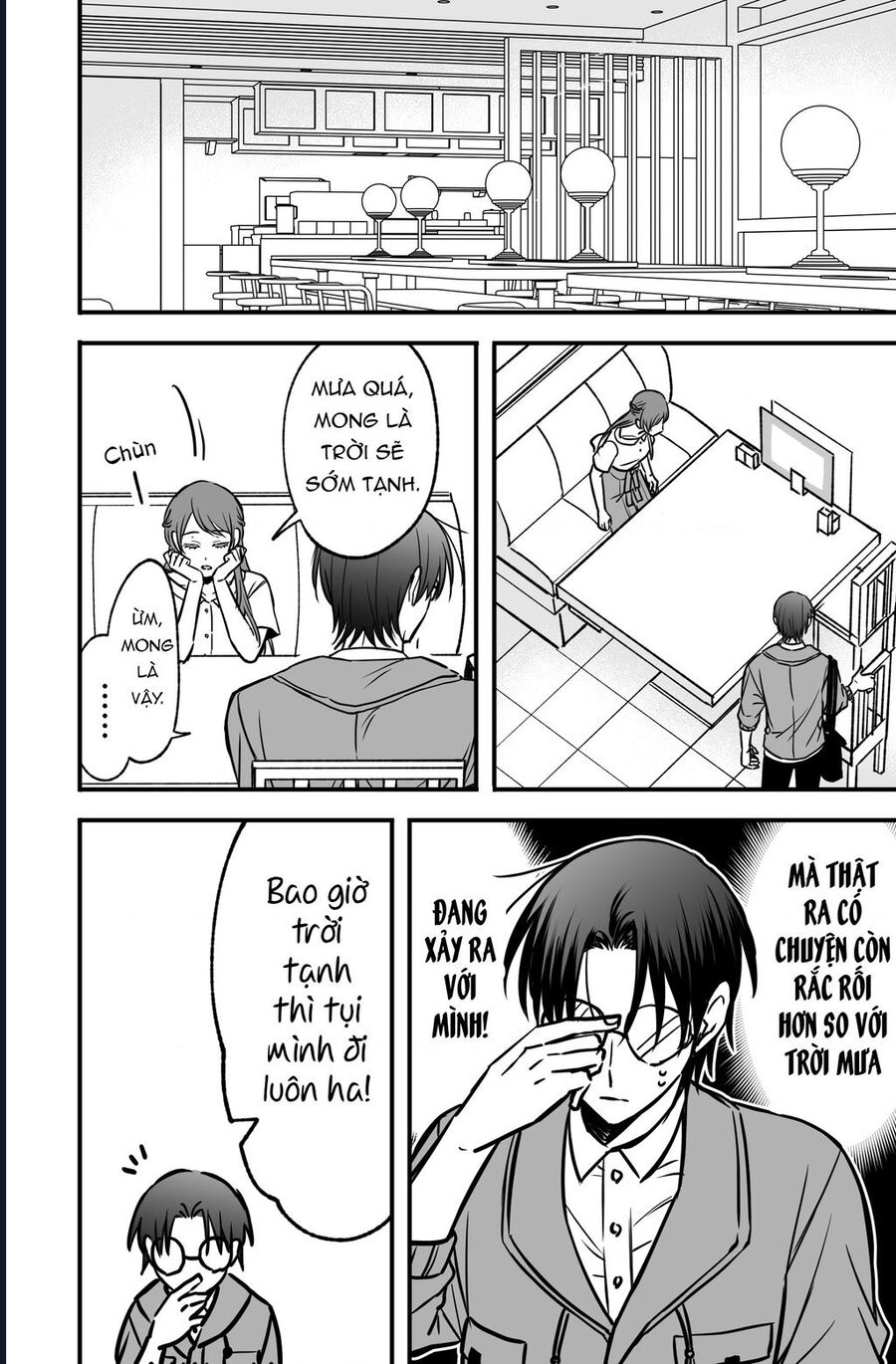 Chả Là Tôi Thích Kiểu Gap Couple Thế Này Chap 4 - Next Chap 5