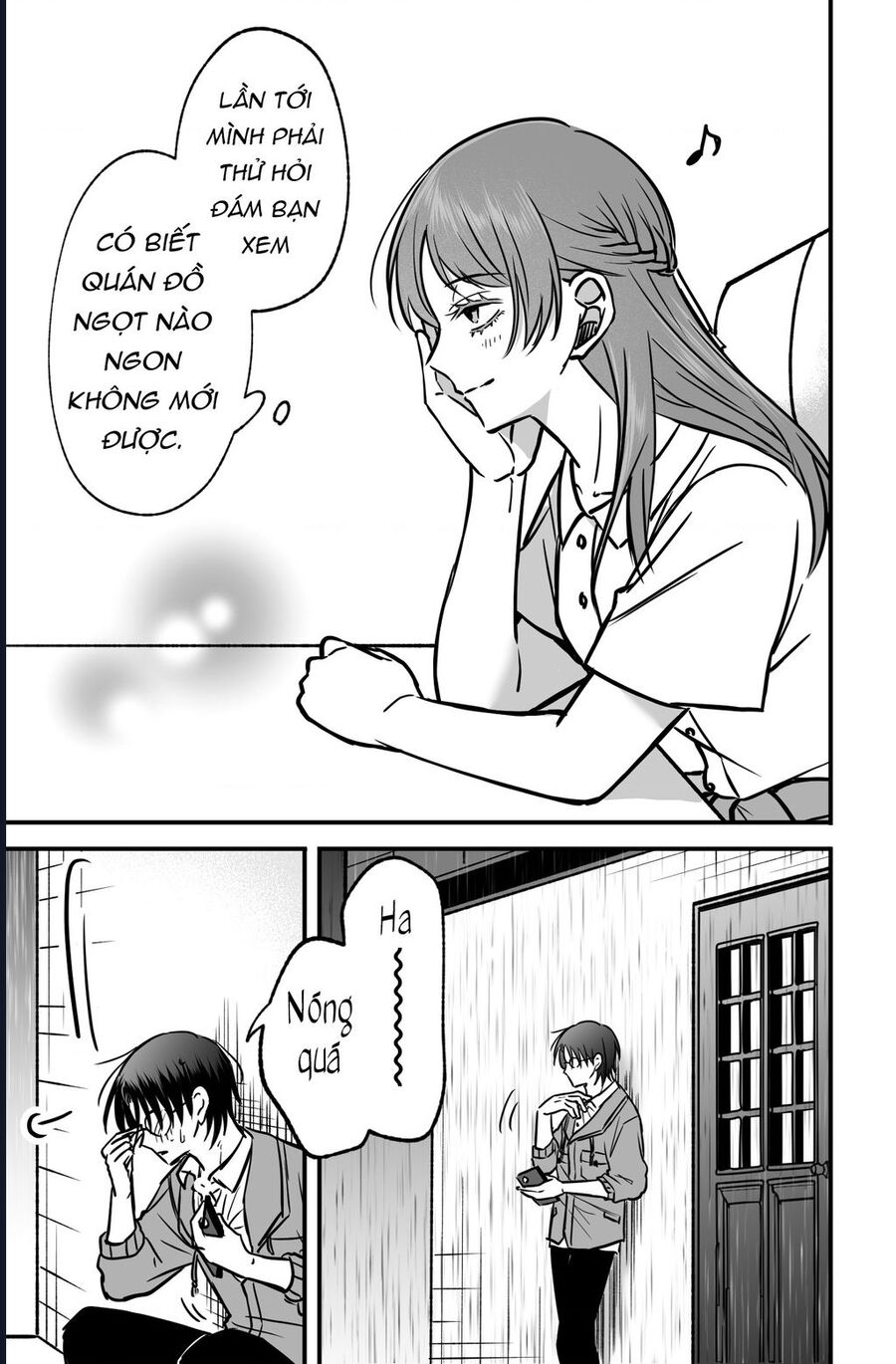 Chả Là Tôi Thích Kiểu Gap Couple Thế Này Chap 4 - Next Chap 5