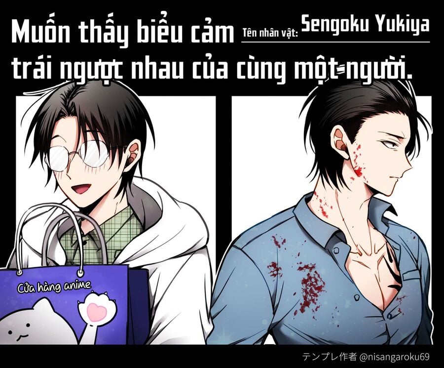 Chả Là Tôi Thích Kiểu Gap Couple Thế Này Chap 5.5 - Next Chap 6.5