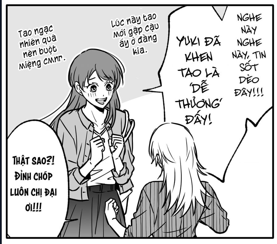 Chả Là Tôi Thích Kiểu Gap Couple Thế Này Chap 5 - Next Chap 6