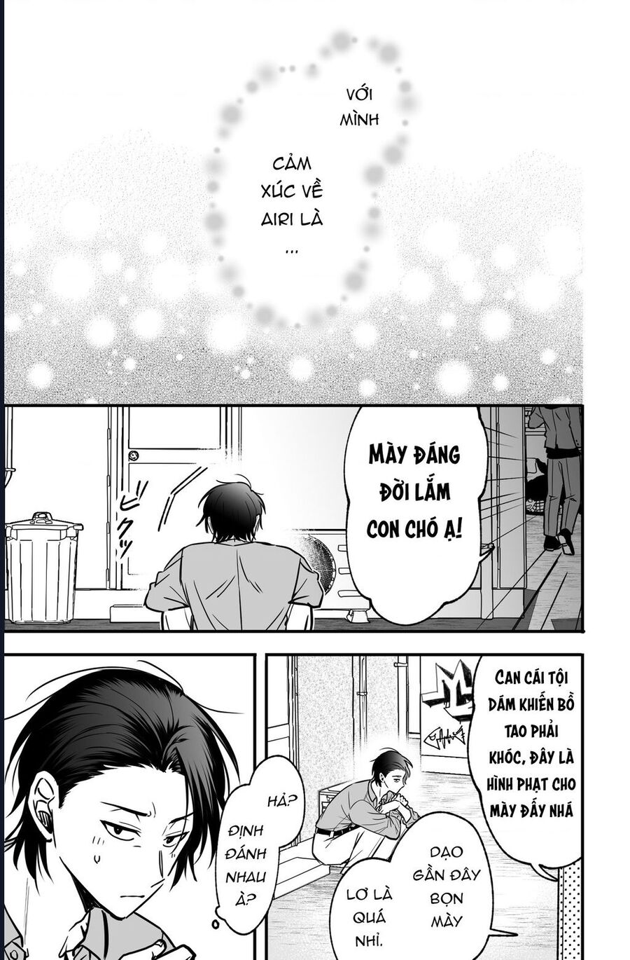 Chả Là Tôi Thích Kiểu Gap Couple Thế Này Chap 6 - Next Chap 7