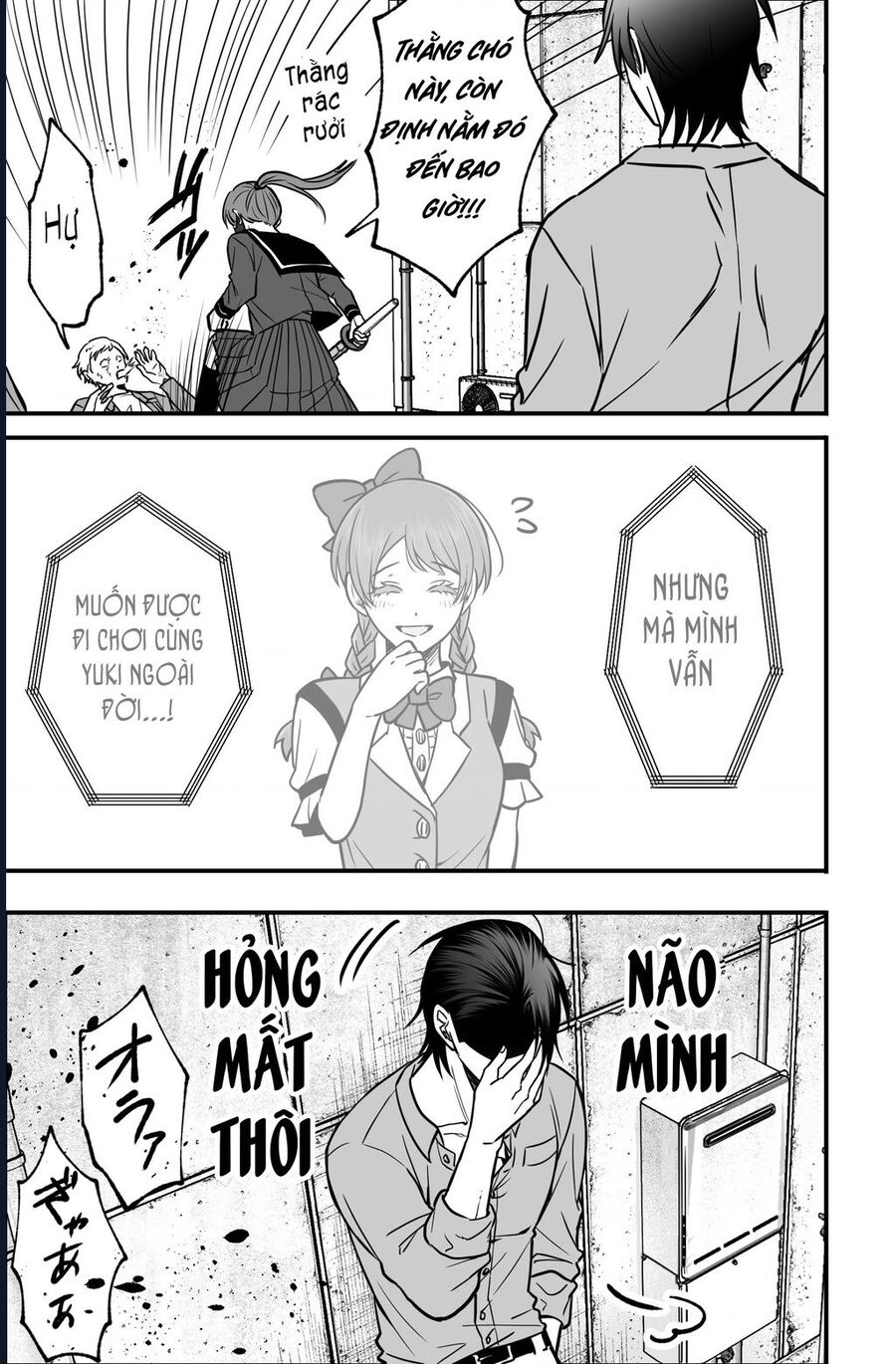 Chả Là Tôi Thích Kiểu Gap Couple Thế Này Chap 6 - Next Chap 7