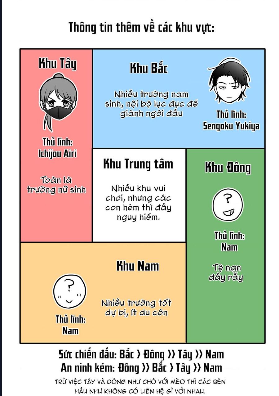 Chả Là Tôi Thích Kiểu Gap Couple Thế Này Chap 6 - Next Chap 7