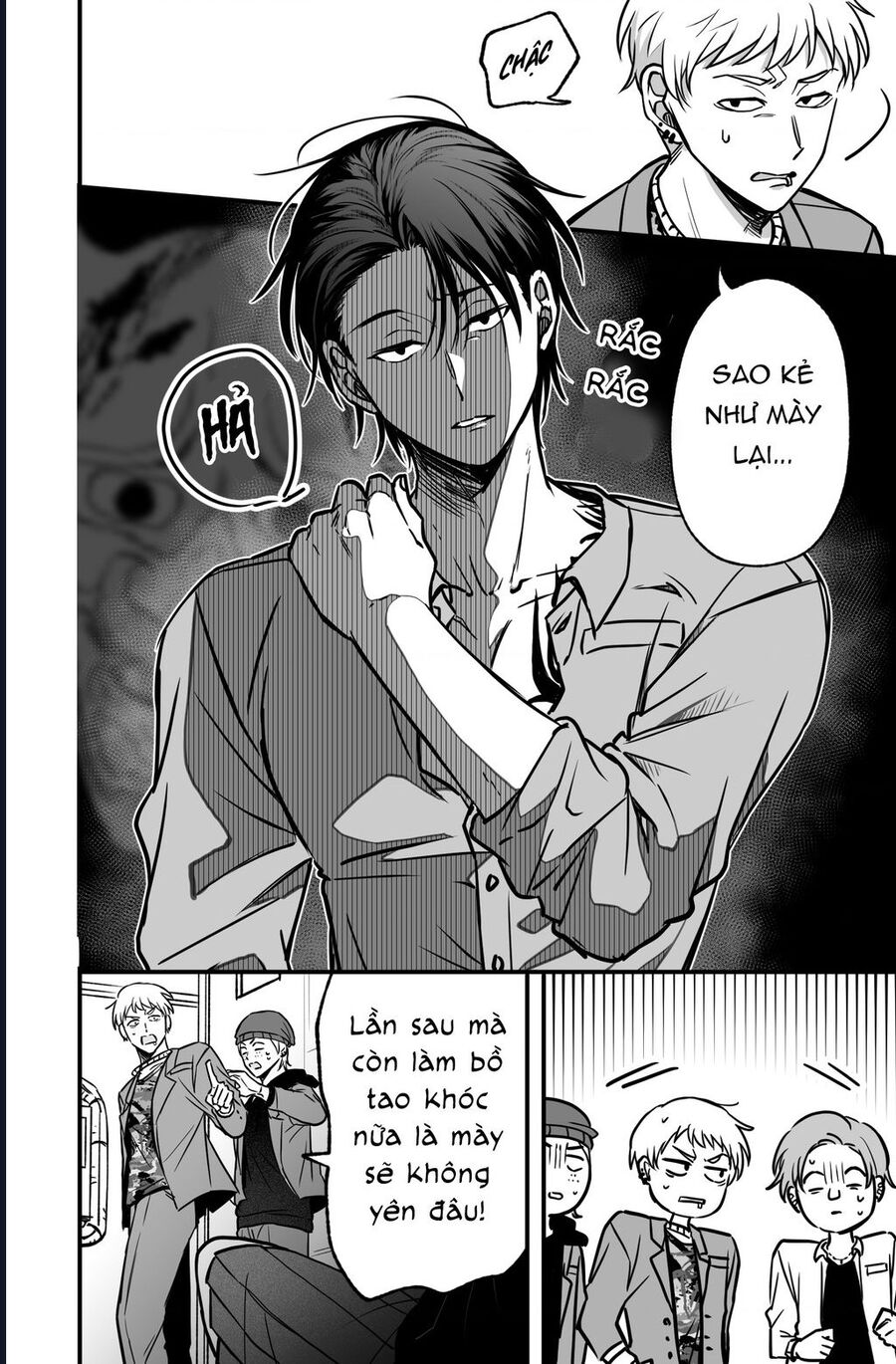 Chả Là Tôi Thích Kiểu Gap Couple Thế Này Chap 6 - Next Chap 7