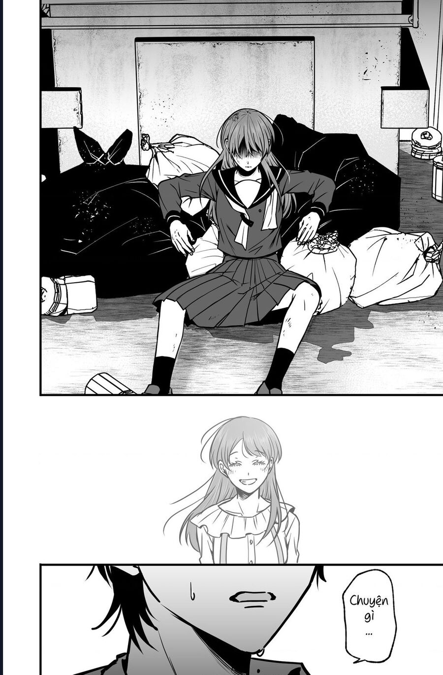 Chả Là Tôi Thích Kiểu Gap Couple Thế Này Chap 6 - Next Chap 7