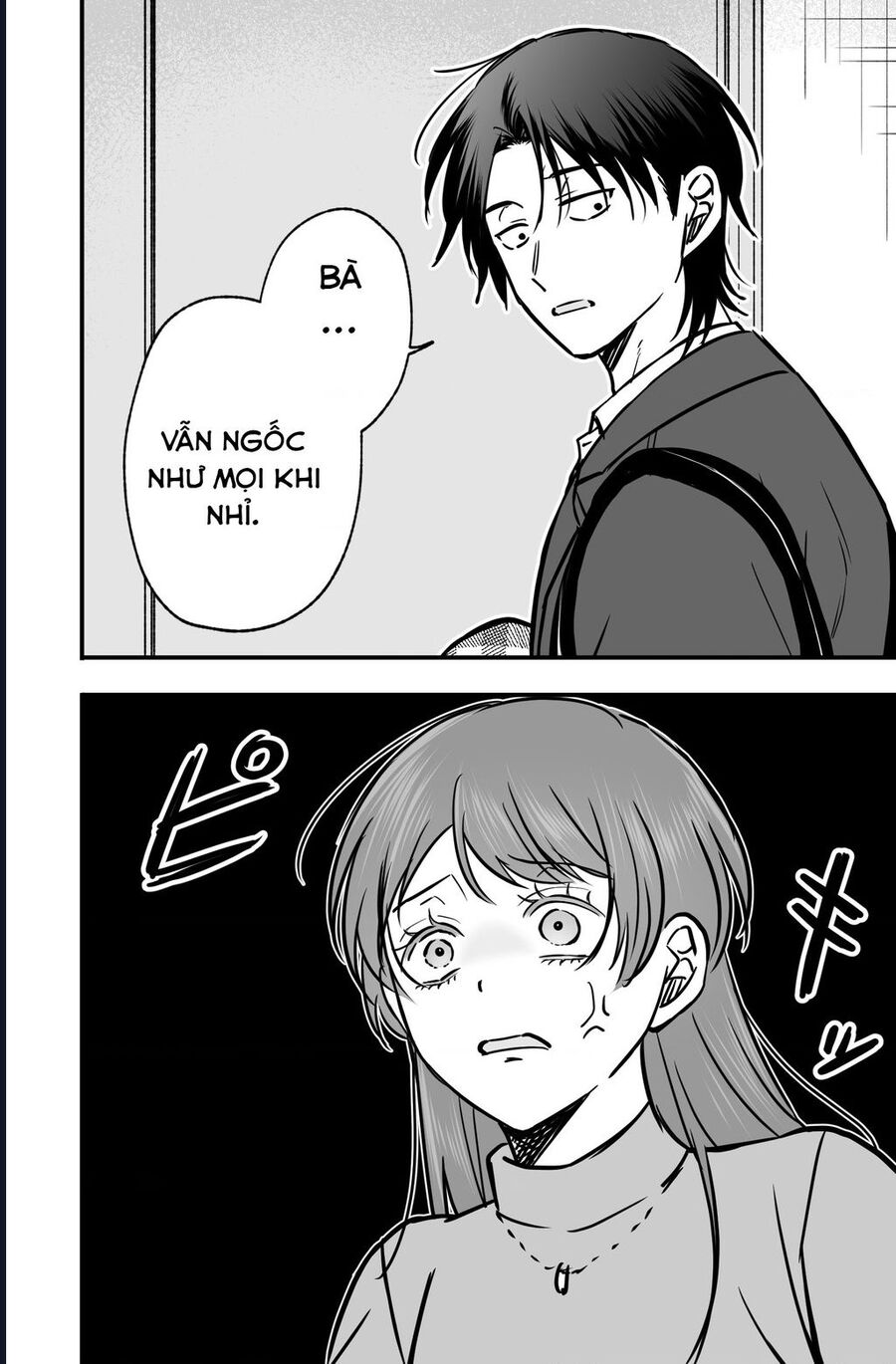 Chả Là Tôi Thích Kiểu Gap Couple Thế Này Chap 7.5 - Next Chap 8.5