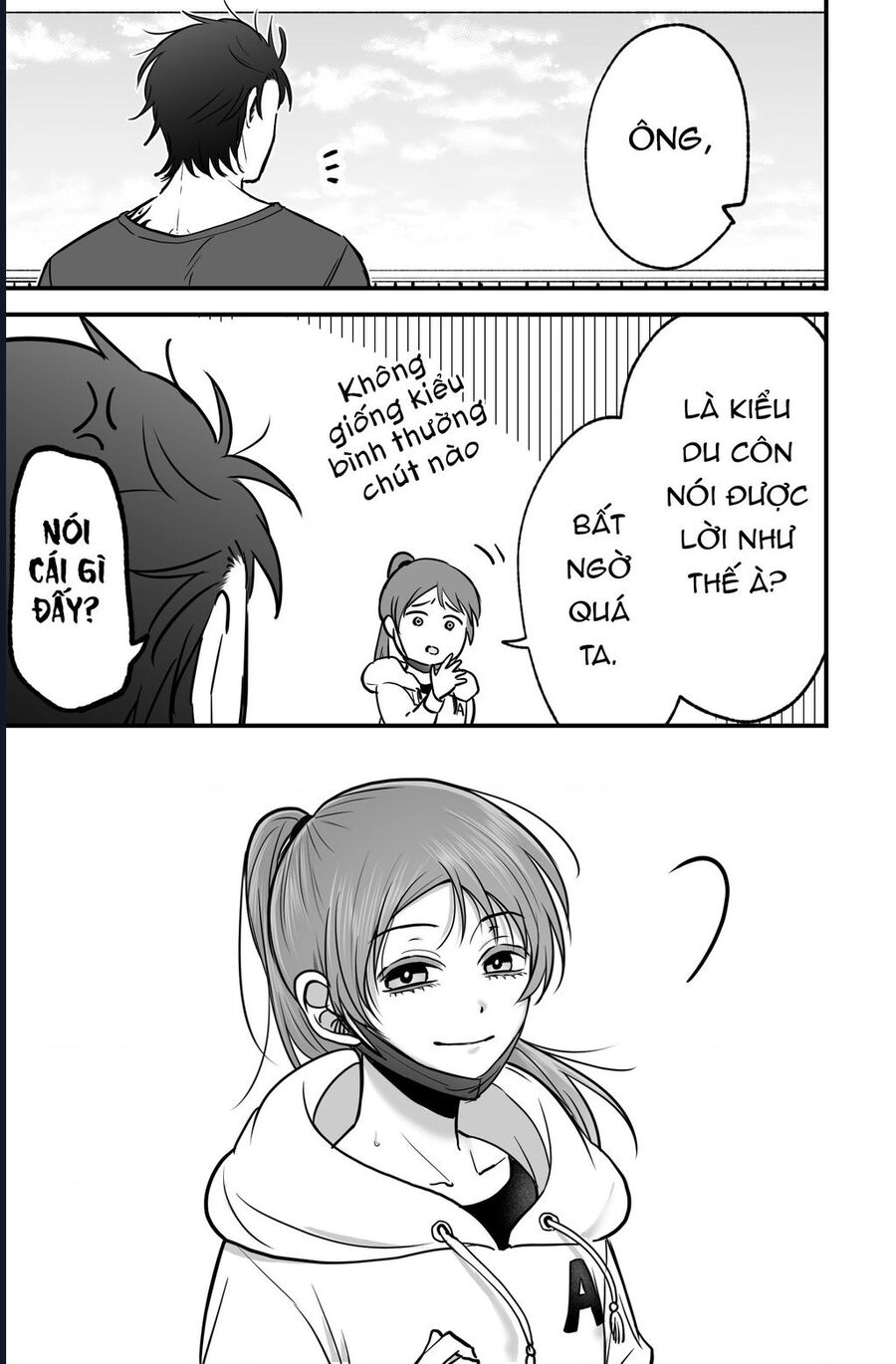 Chả Là Tôi Thích Kiểu Gap Couple Thế Này Chap 7 - Next Chap 8