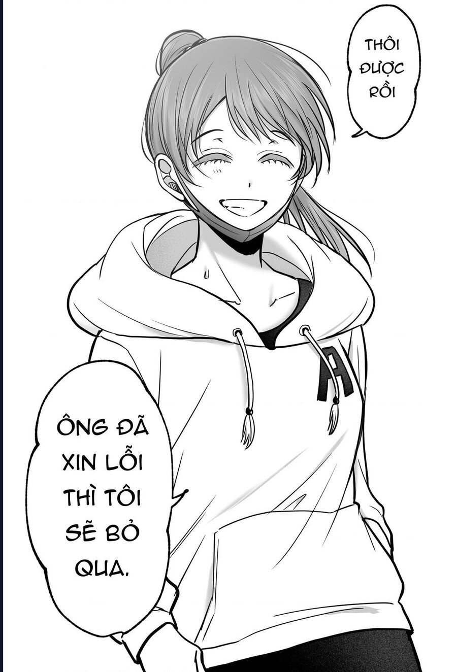 Chả Là Tôi Thích Kiểu Gap Couple Thế Này Chap 7 - Next Chap 8