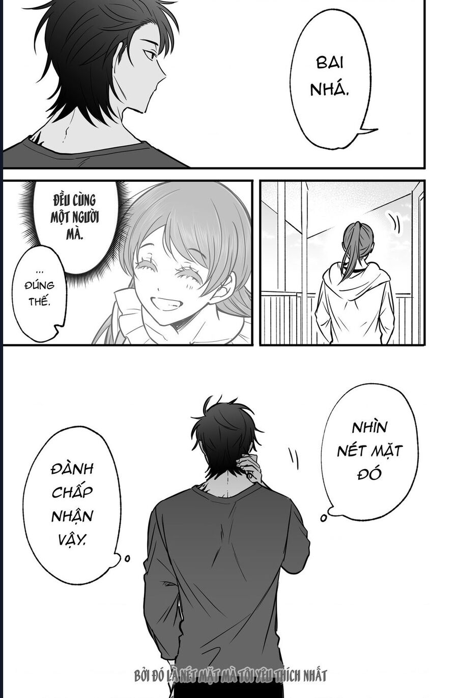 Chả Là Tôi Thích Kiểu Gap Couple Thế Này Chap 7 - Next Chap 8