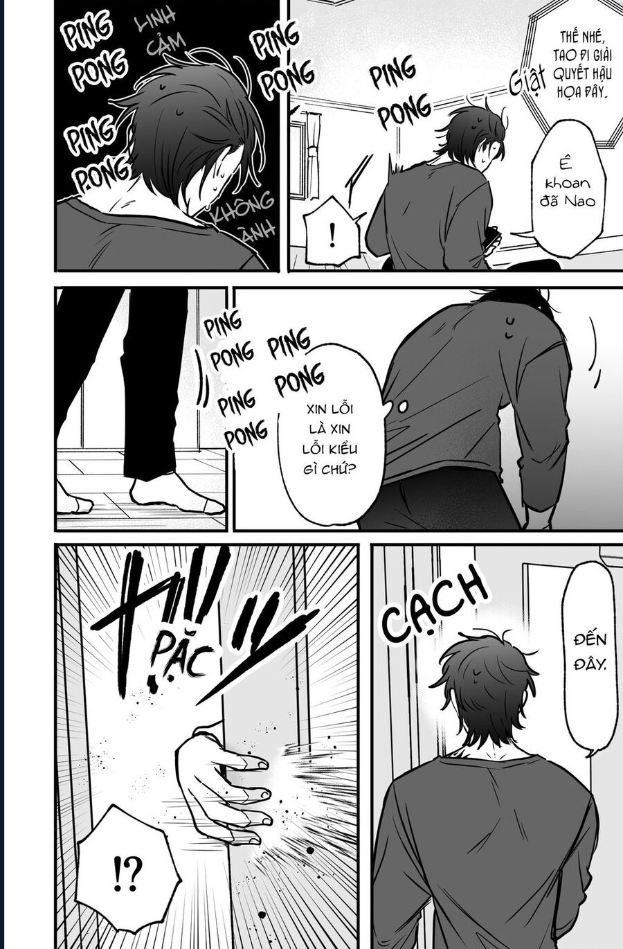 Chả Là Tôi Thích Kiểu Gap Couple Thế Này Chap 7 - Next Chap 8