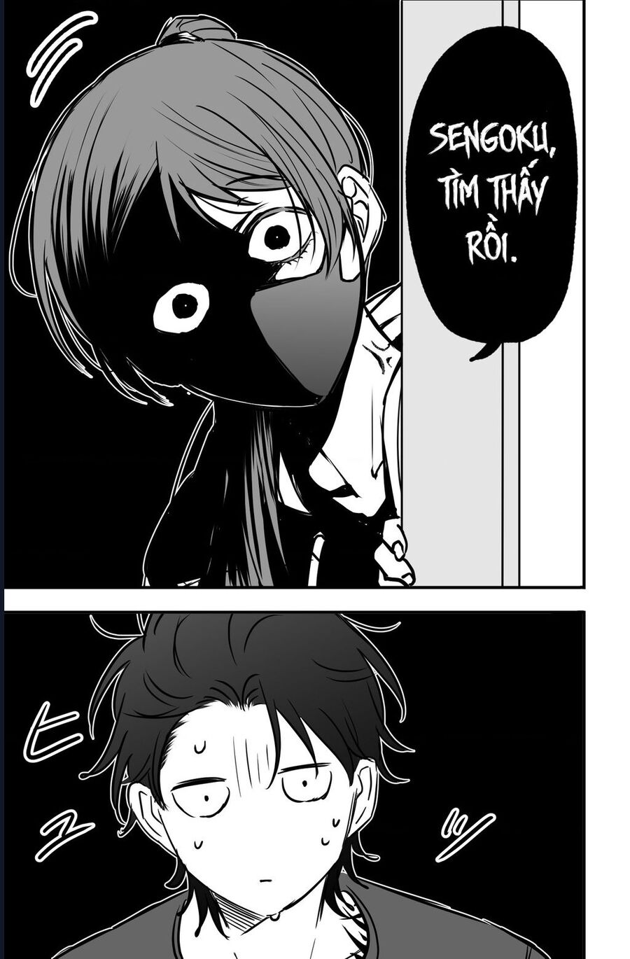 Chả Là Tôi Thích Kiểu Gap Couple Thế Này Chap 7 - Next Chap 8