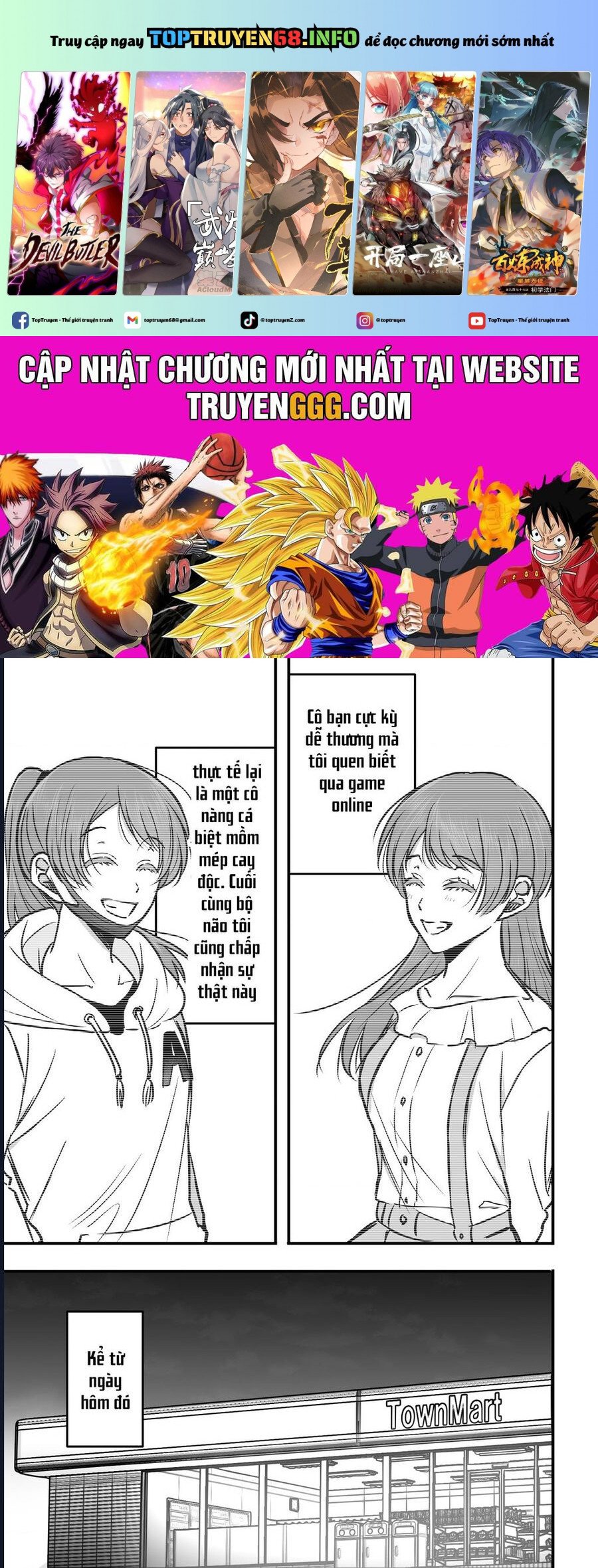 Chả Là Tôi Thích Kiểu Gap Couple Thế Này Chap 8.1 - Next Chap 9.1