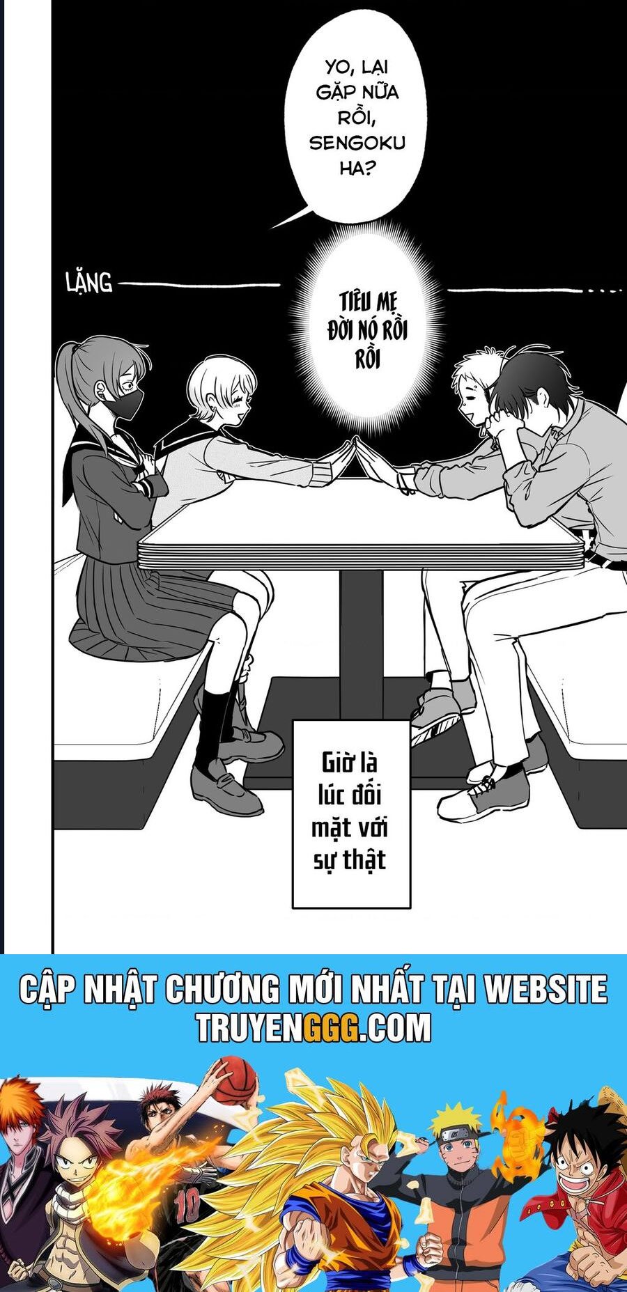 Chả Là Tôi Thích Kiểu Gap Couple Thế Này Chap 8.1 - Next Chap 9.1