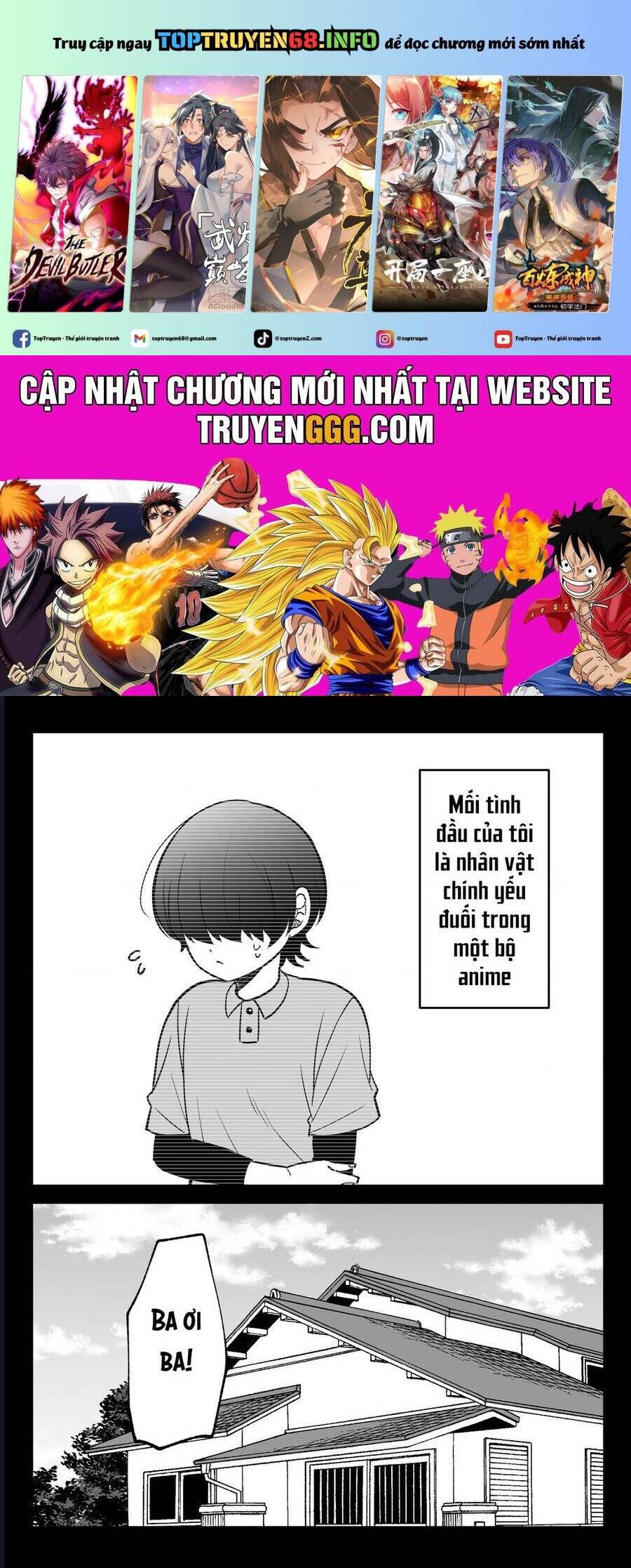 Chả Là Tôi Thích Kiểu Gap Couple Thế Này Chap 8.2 - Next Chap 9.2