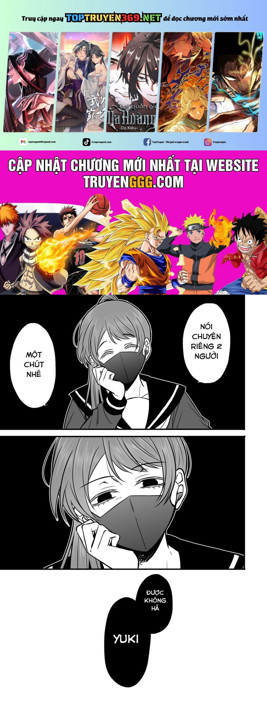 Chả Là Tôi Thích Kiểu Gap Couple Thế Này Chap 9 - Next Chap 10