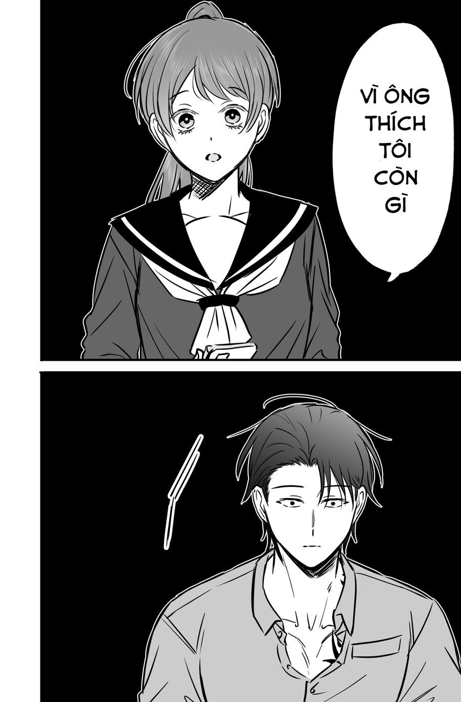 Chả Là Tôi Thích Kiểu Gap Couple Thế Này Chap 9 - Next Chap 10