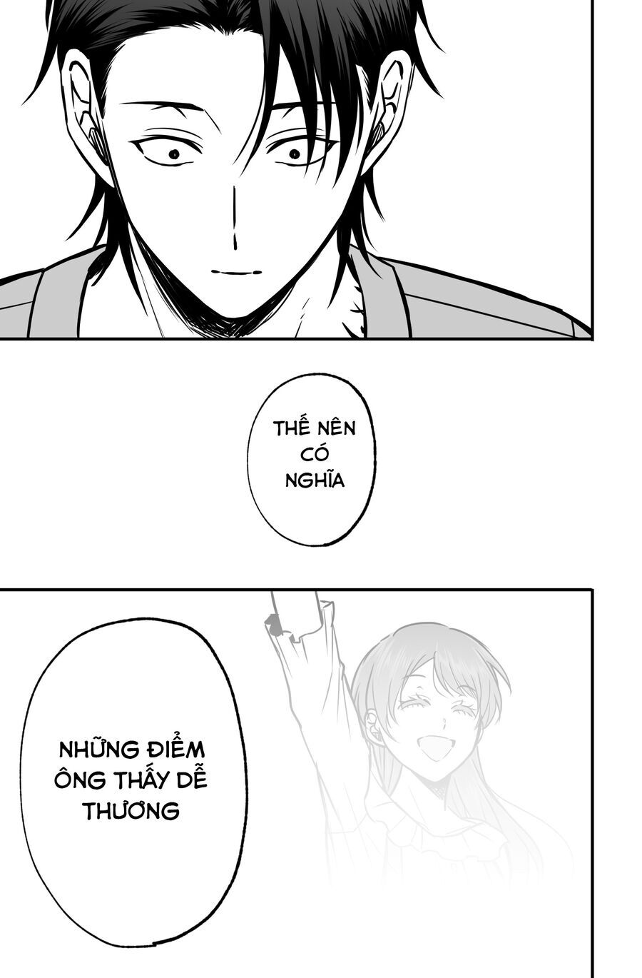 Chả Là Tôi Thích Kiểu Gap Couple Thế Này Chap 9 - Next Chap 10