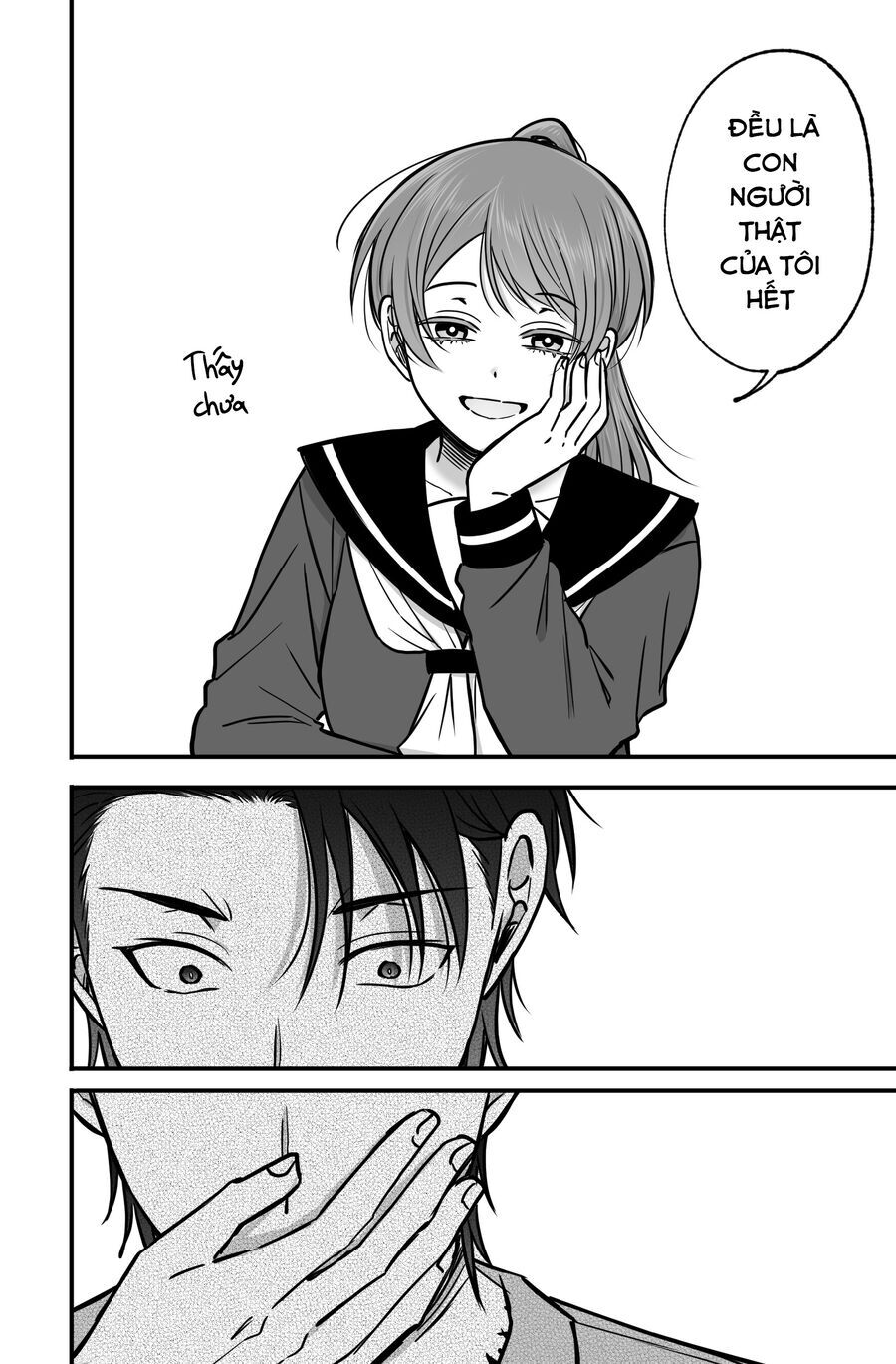 Chả Là Tôi Thích Kiểu Gap Couple Thế Này Chap 9 - Next Chap 10