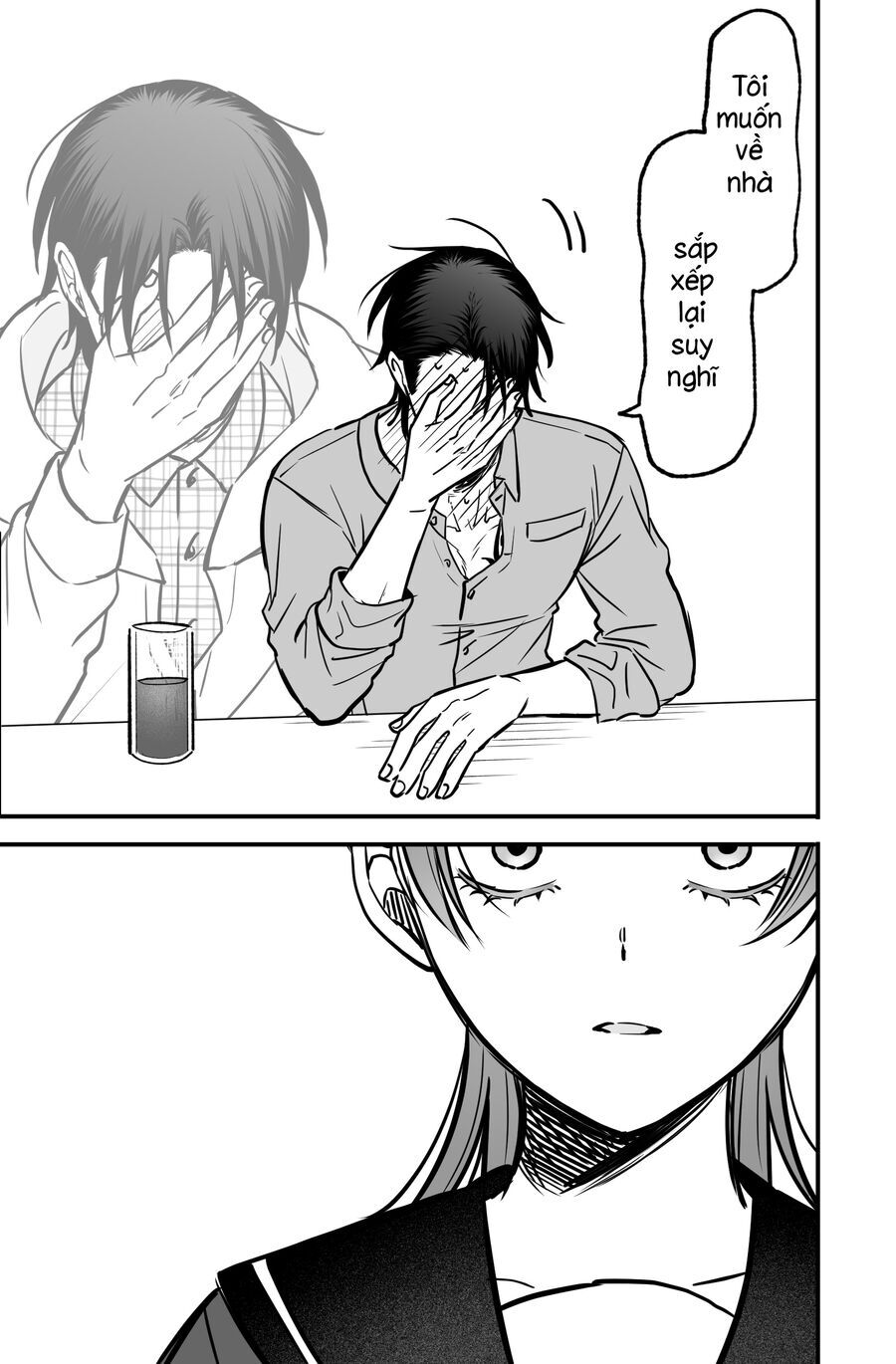 Chả Là Tôi Thích Kiểu Gap Couple Thế Này Chap 9 - Next Chap 10