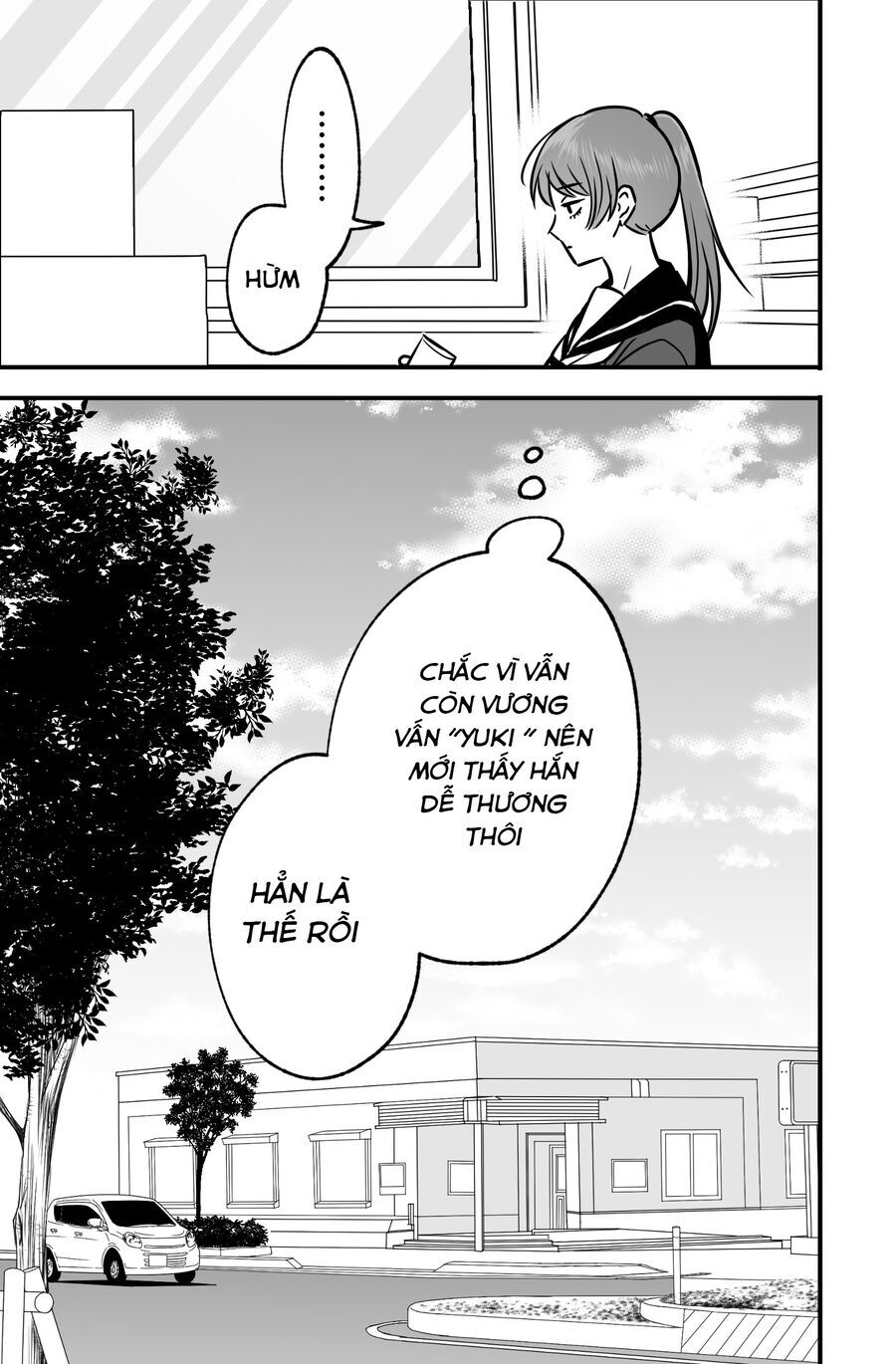 Chả Là Tôi Thích Kiểu Gap Couple Thế Này Chap 9 - Next Chap 10