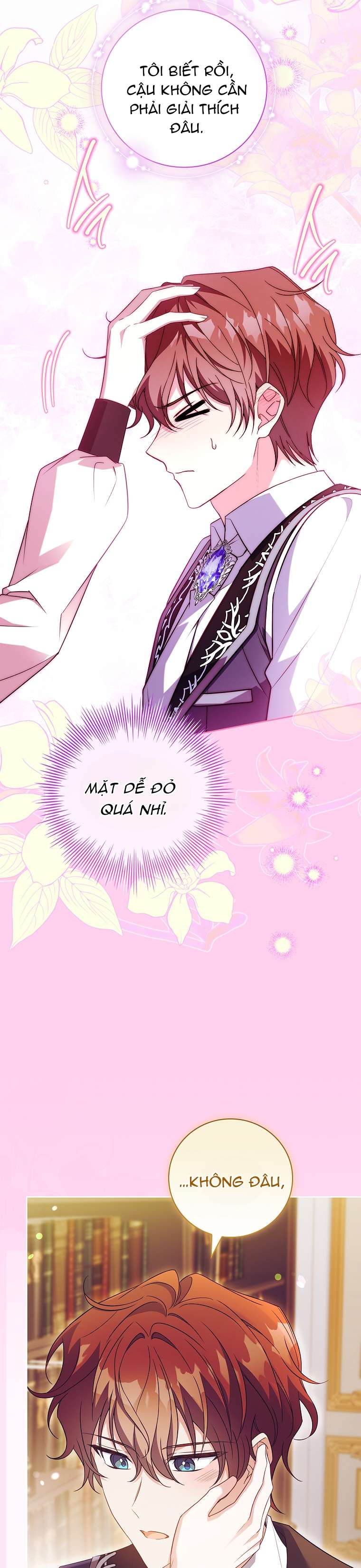 Cha Nào Con Nấy Chap 43 - Next Chap 44