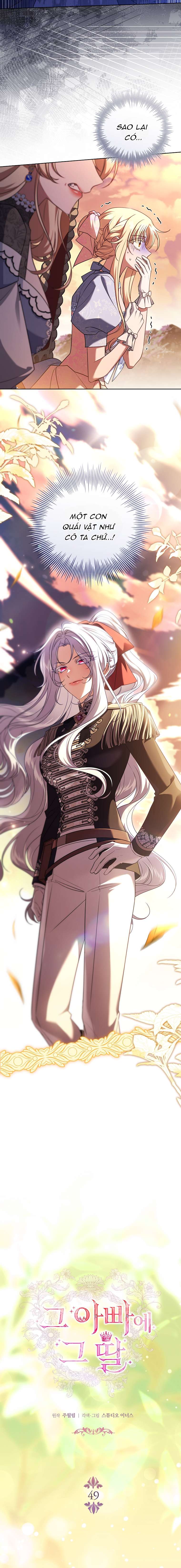 Cha Nào Con Nấy Chap 49 - Next Chap 50