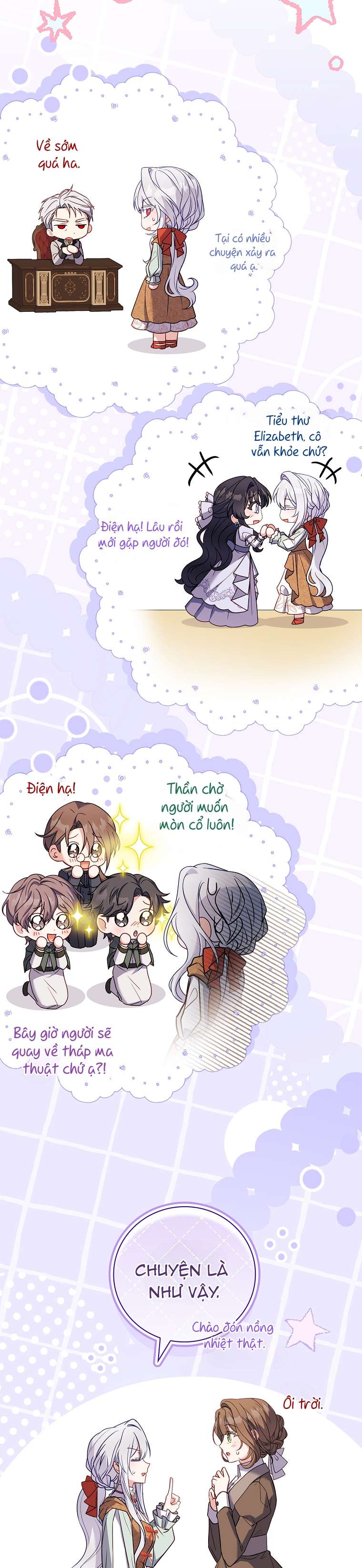 Cha Nào Con Nấy Chap 50 - Next Chap 51