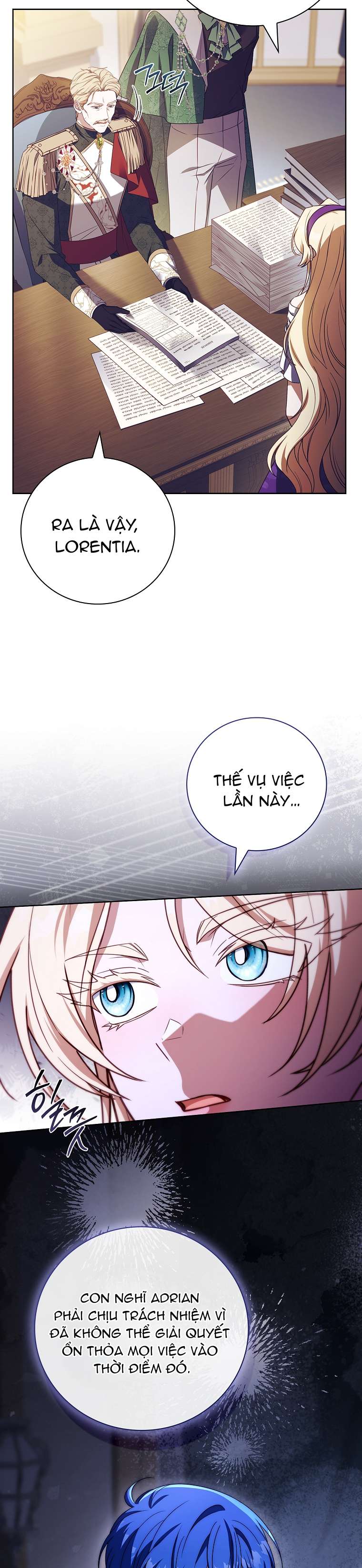 Cha Nào Con Nấy Chap 50 - Next Chap 51