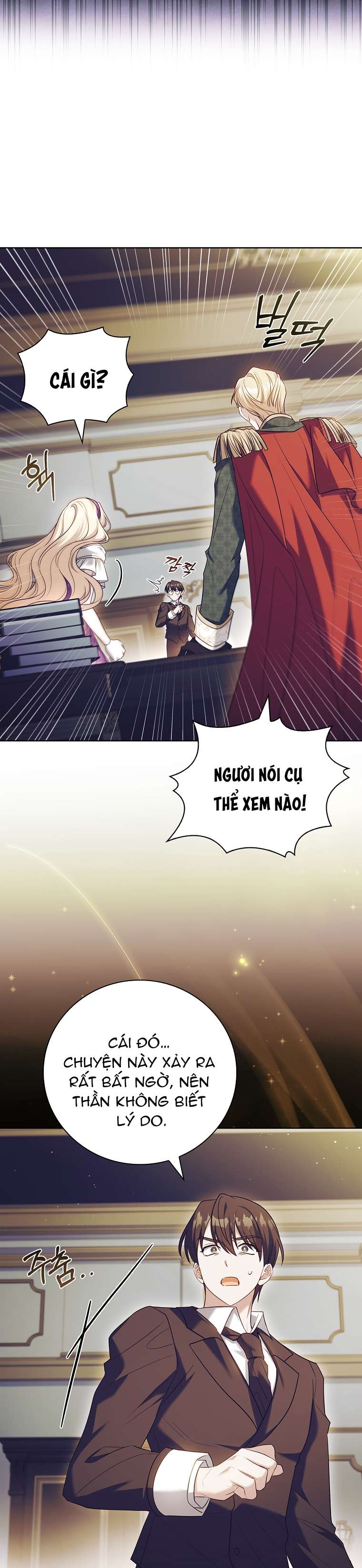 Cha Nào Con Nấy Chap 50 - Next Chap 51